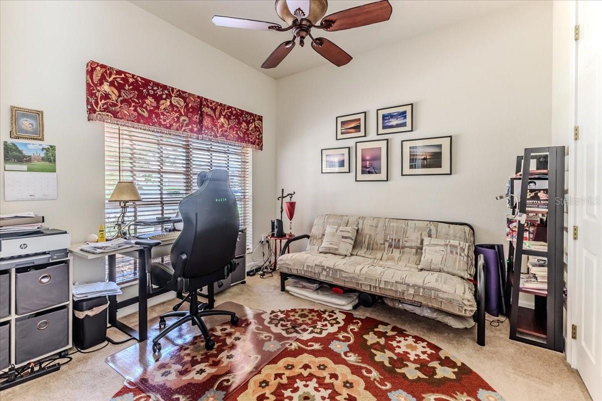 Office / 3rd Bedroom