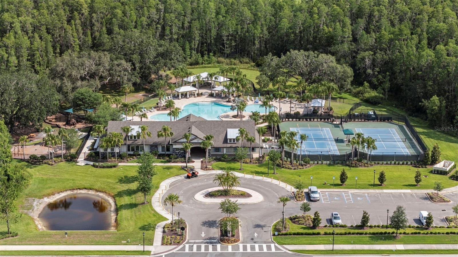 community amenities