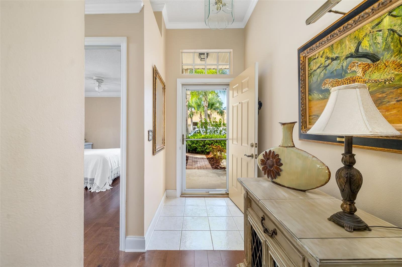 entry way