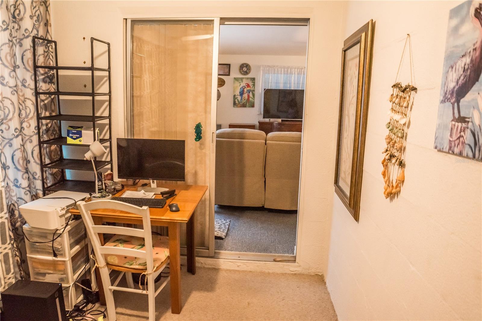 Bonus Room