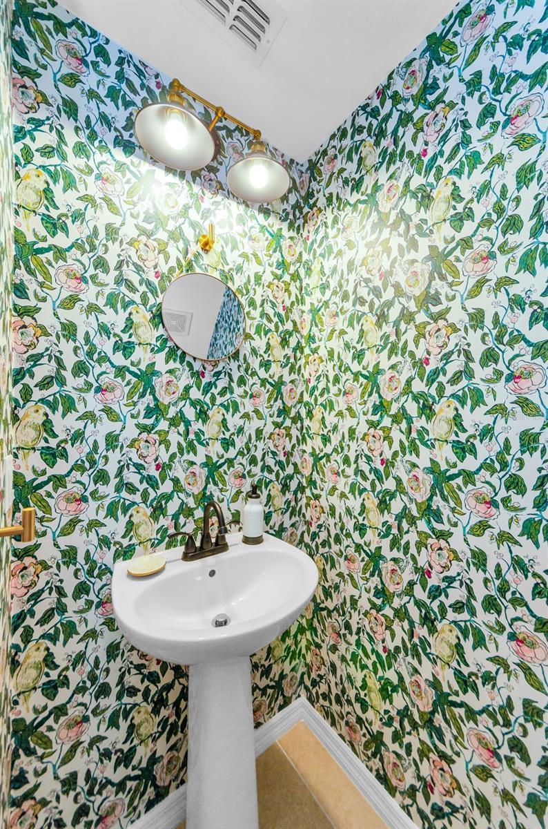 Half Bathroom
