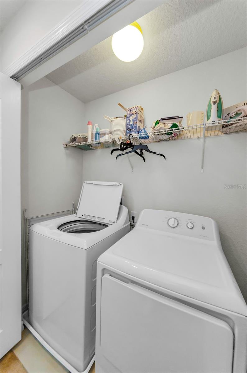 Utility Closet