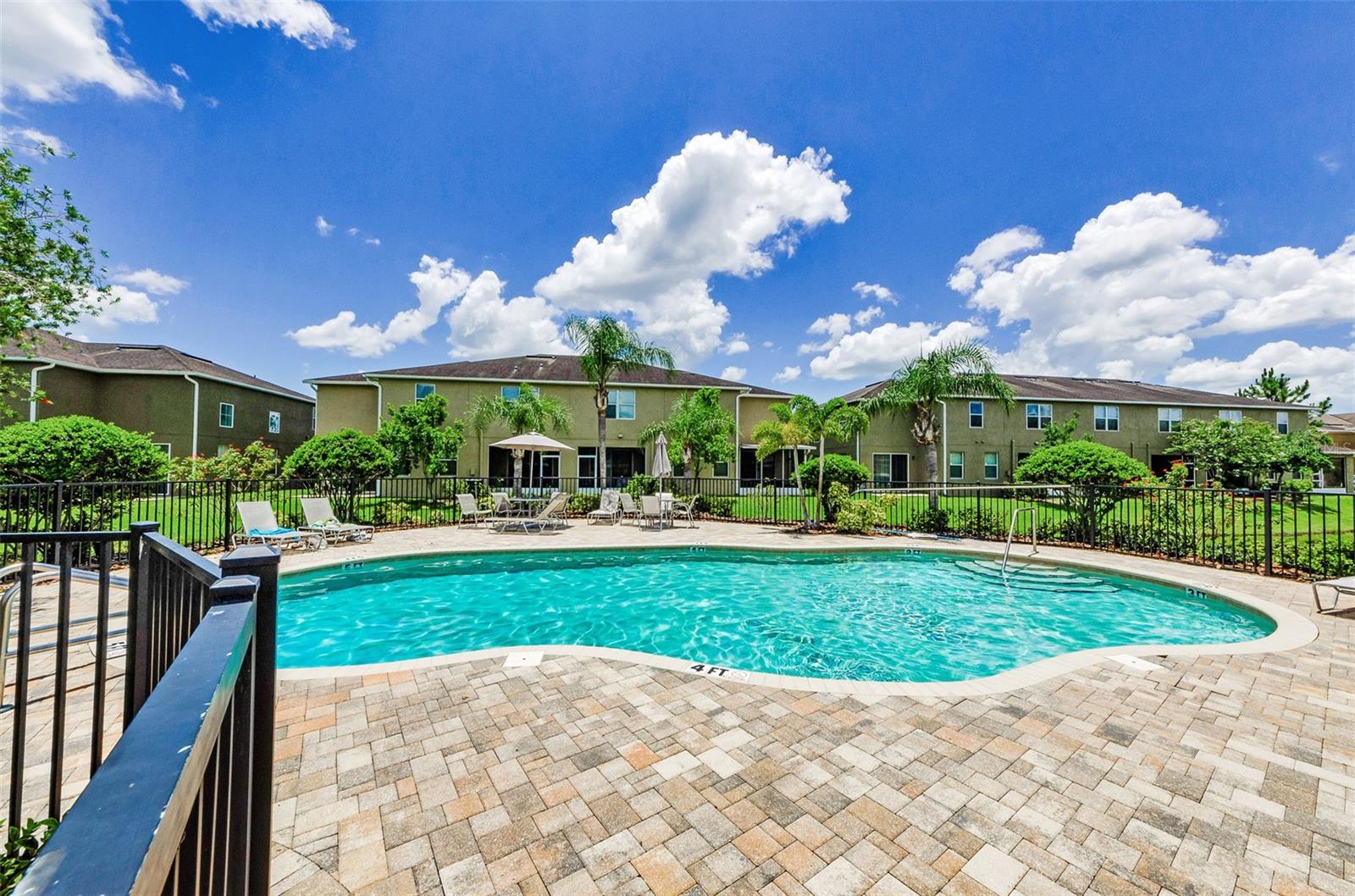 Community Pool