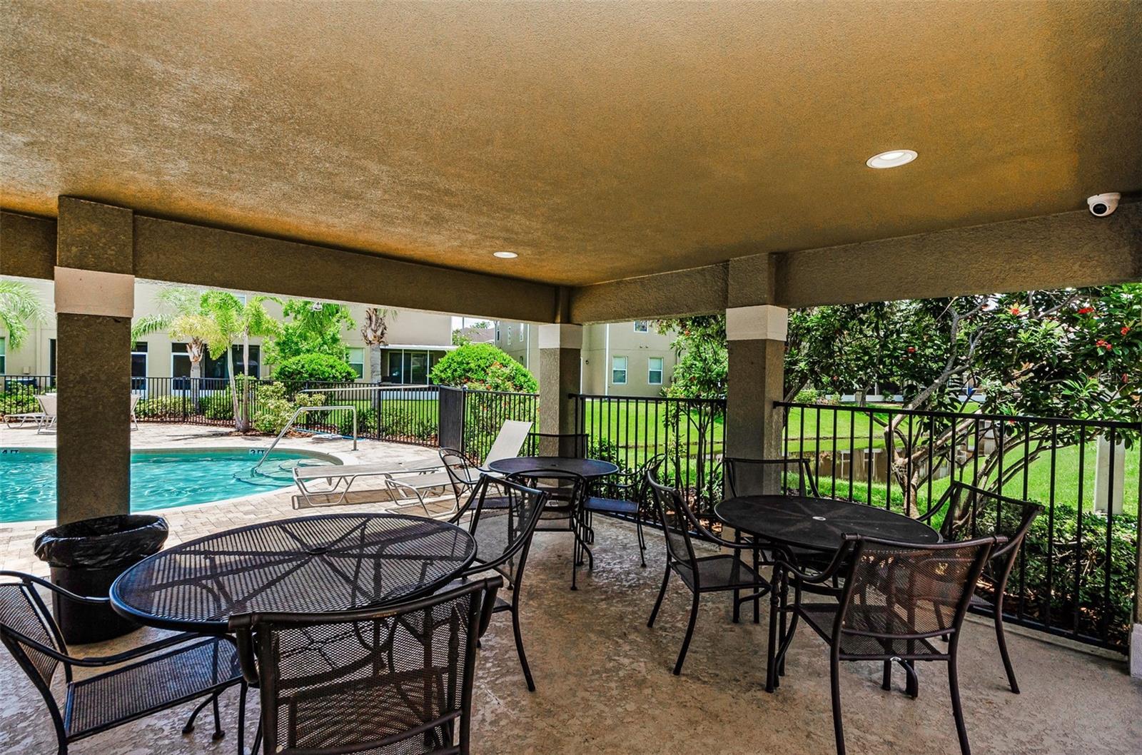 Community Pool
