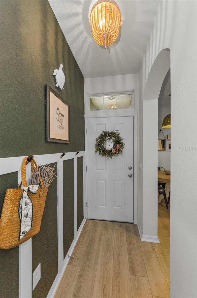Entry
