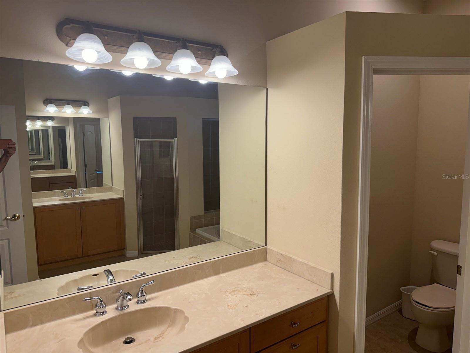 master bath