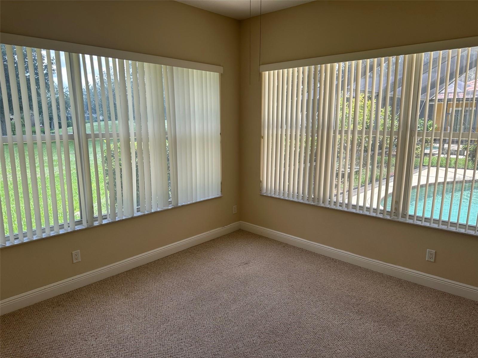 bonus room
