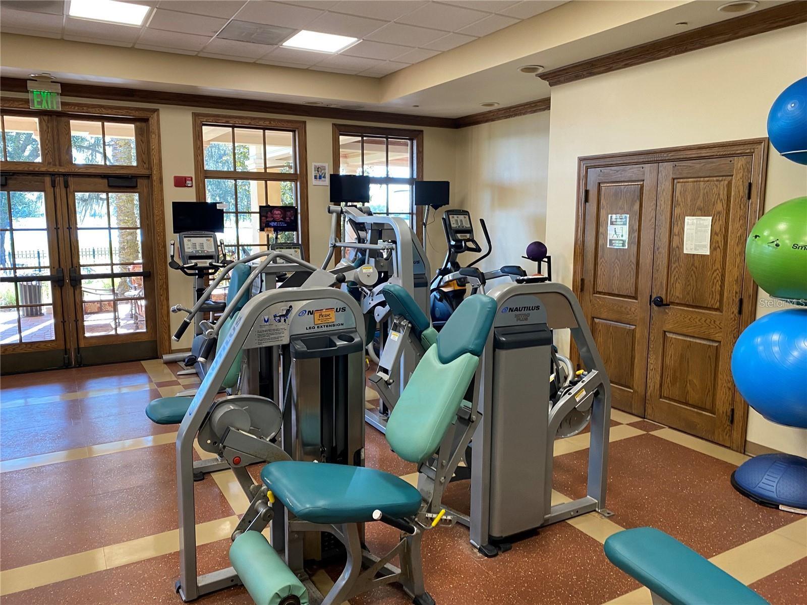 gym