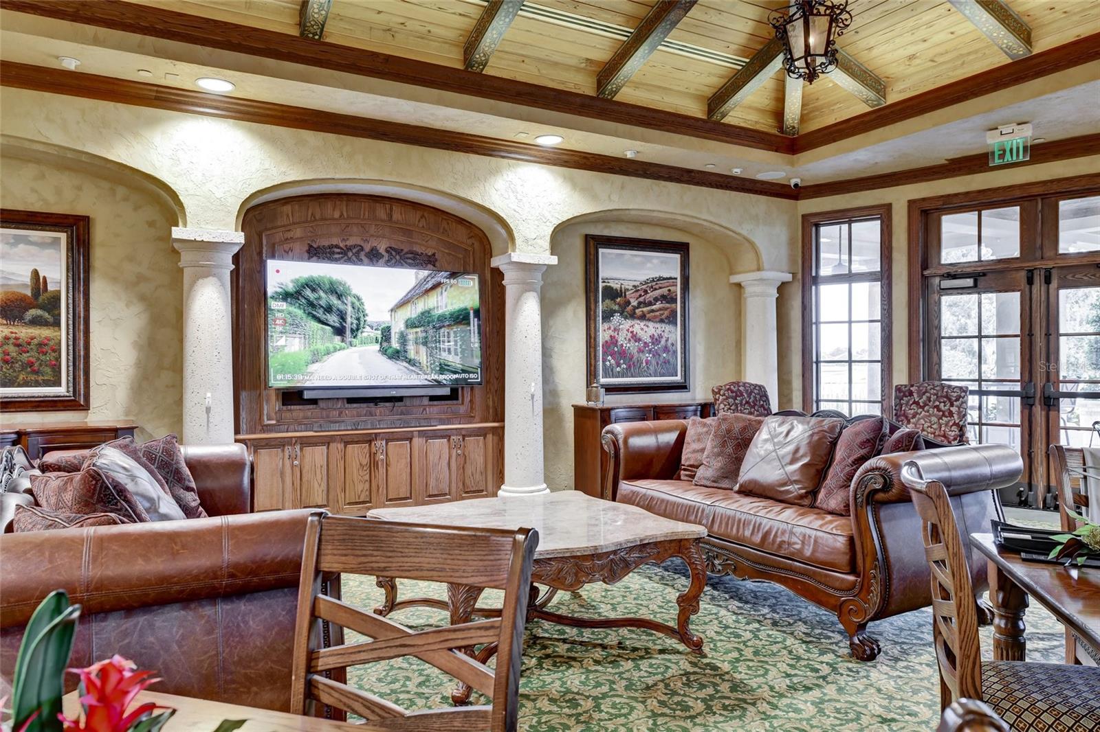Club house