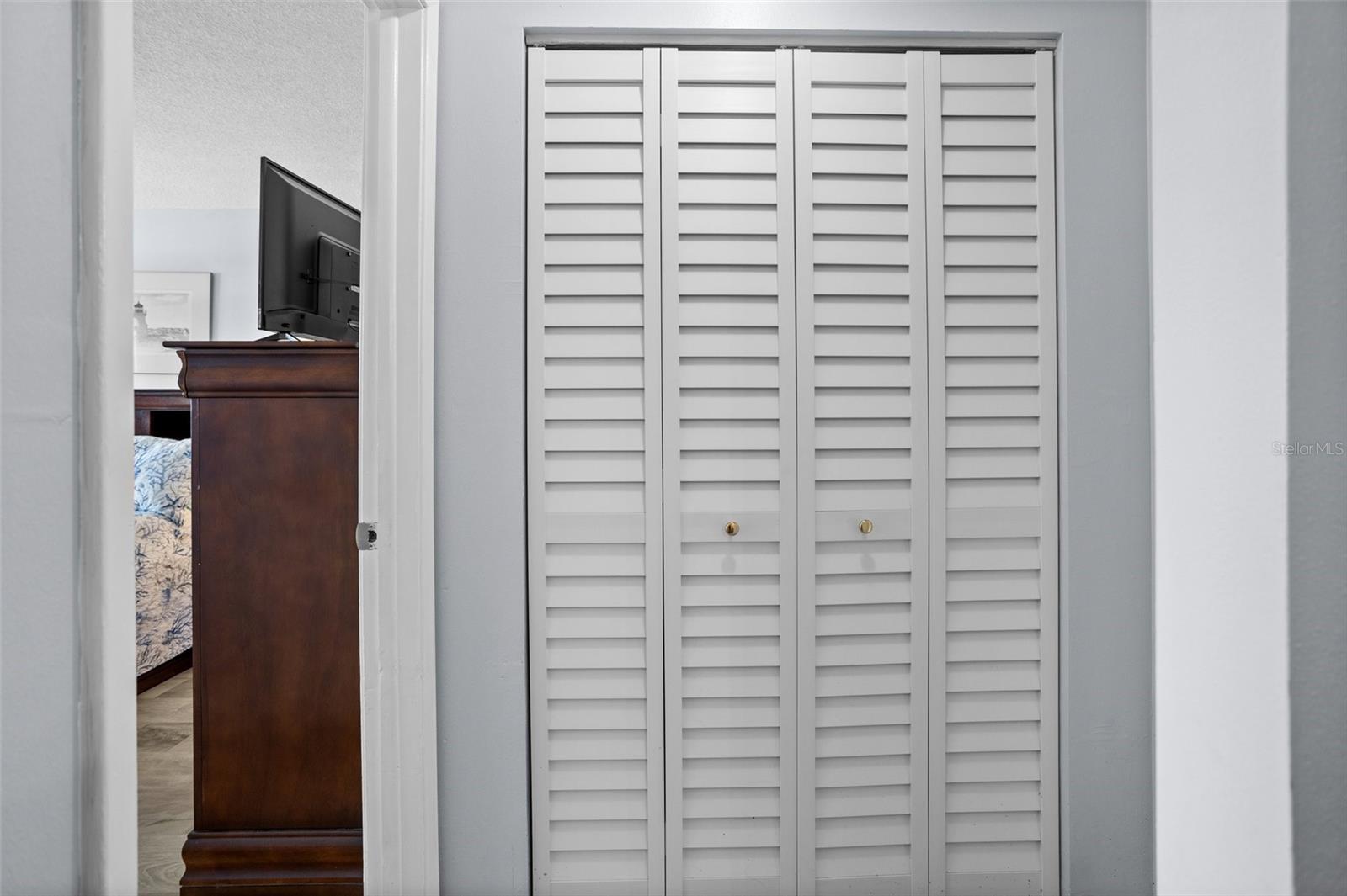 LINEN CLOSET