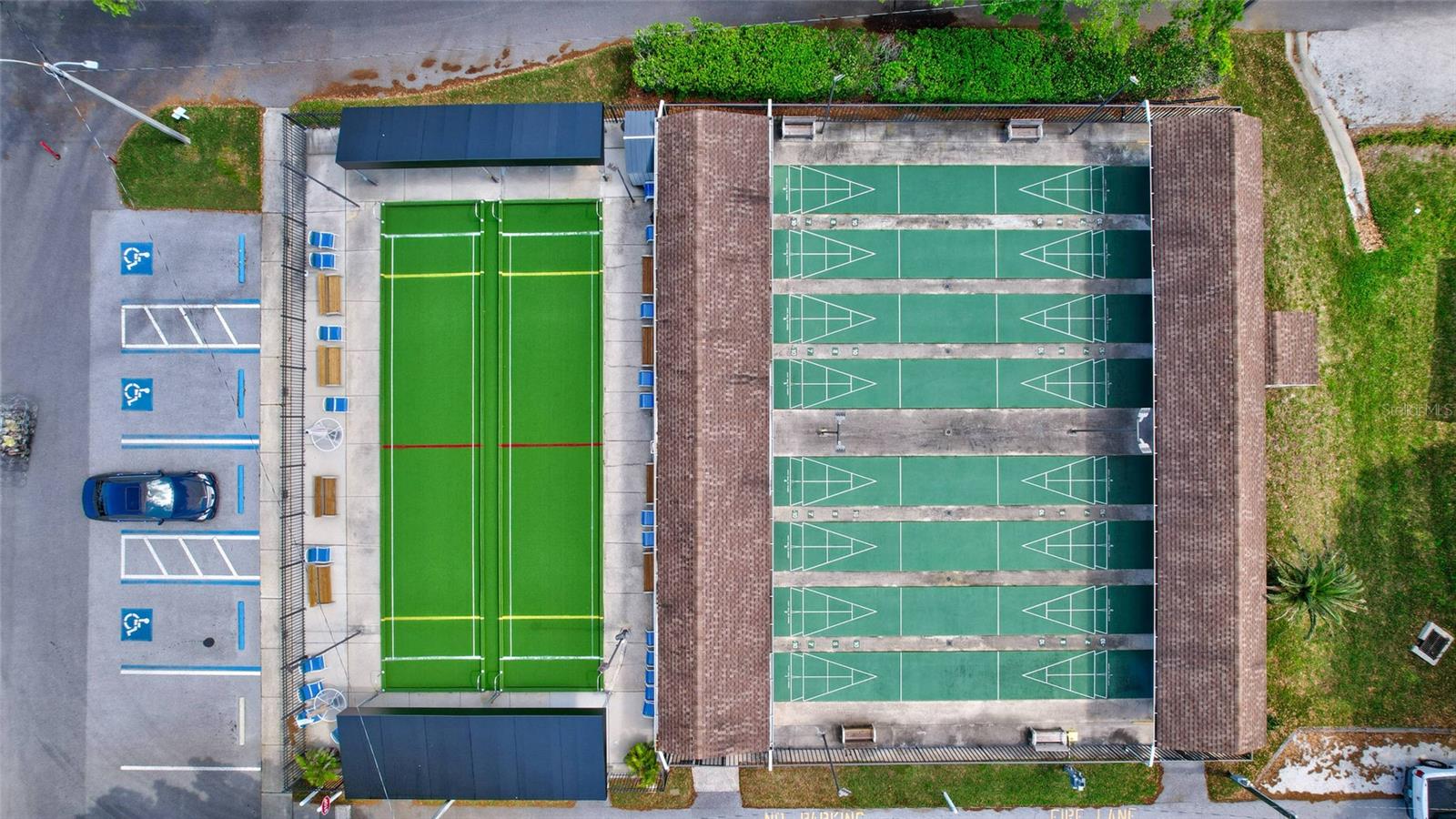 How about Bocce Ball