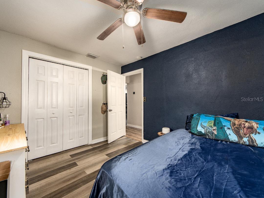 BEDROOM #3
