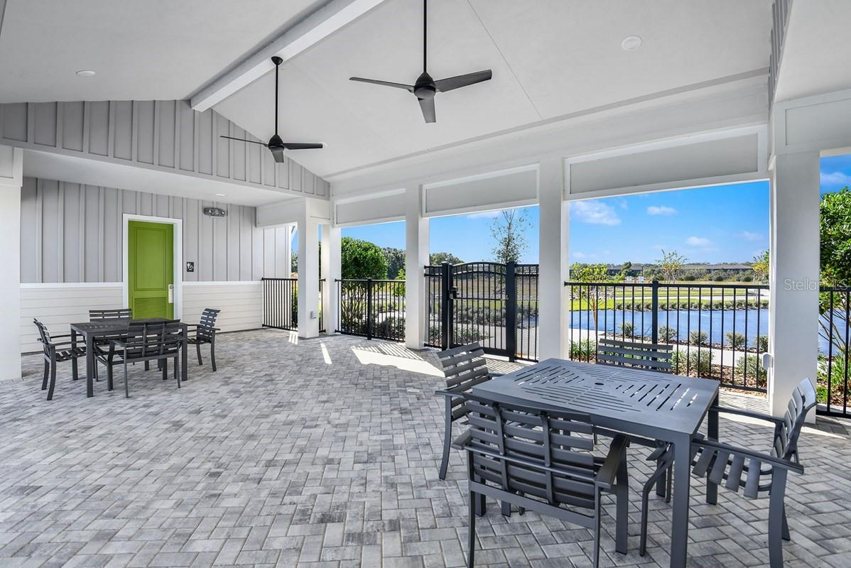 Community Amenities
