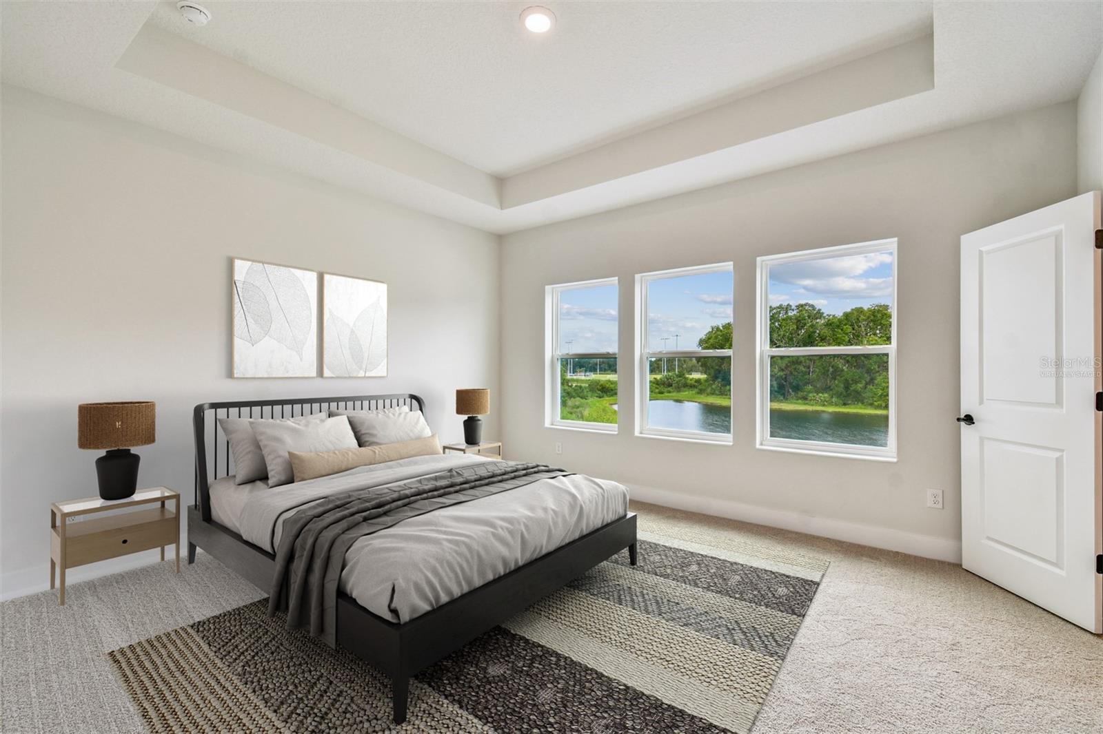 Owner's Retreat **Virtually Staged