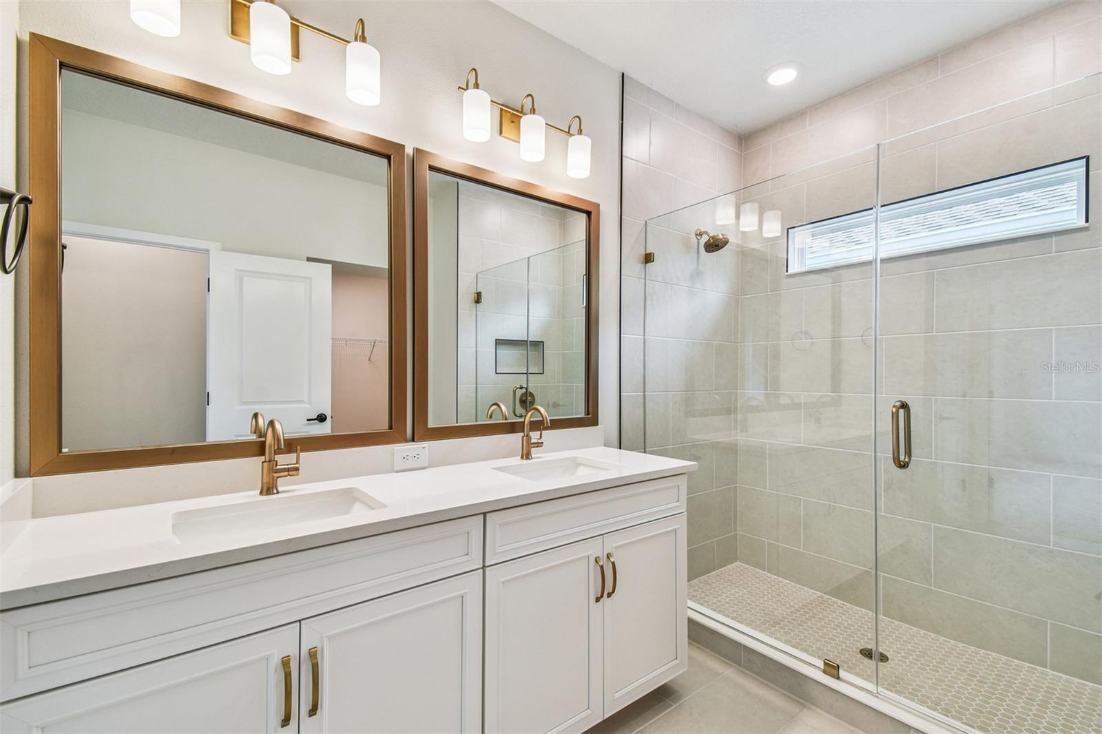 Owner's Bath