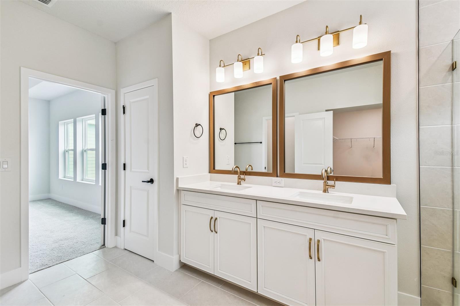 Owner's Bath