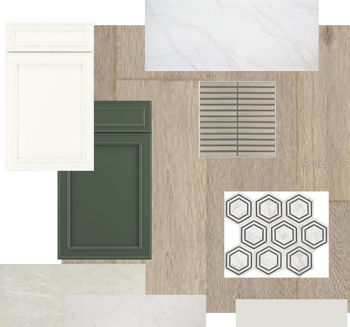 Interior Design Selections