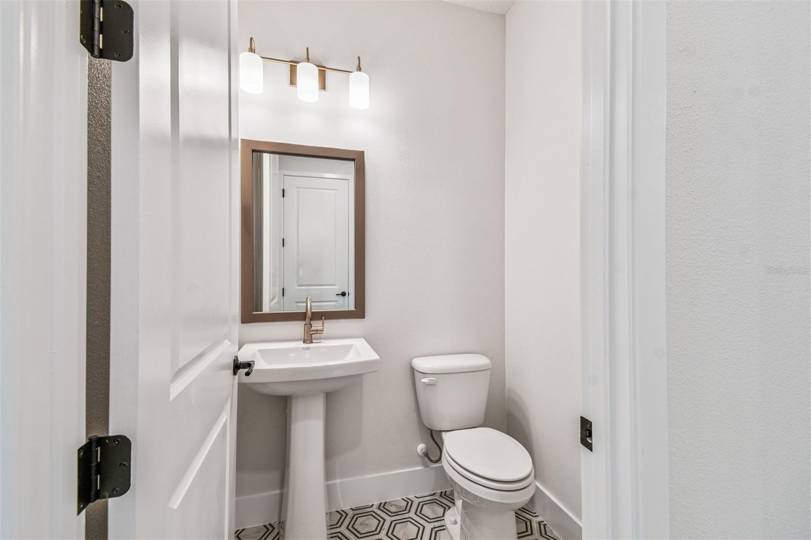 Powder Bath