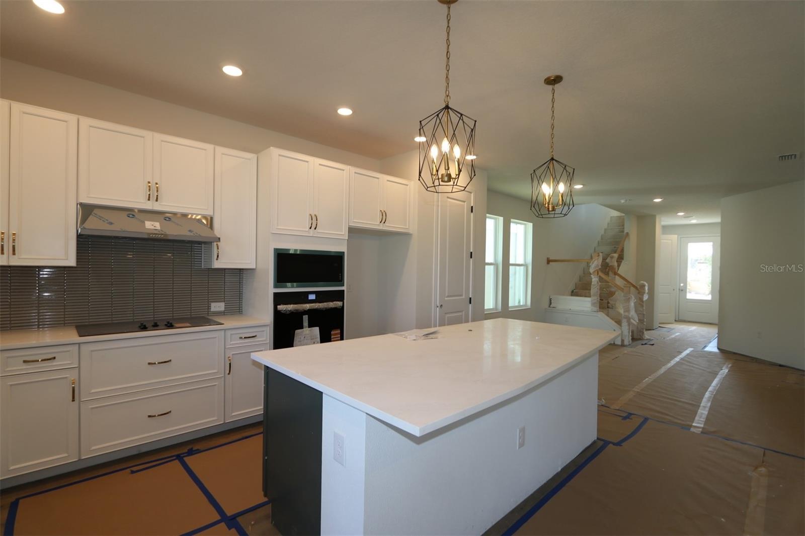 Kitchen **Under Construction