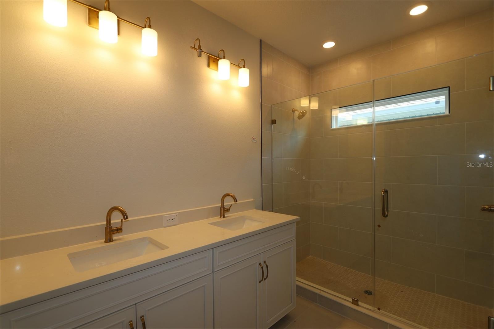 Owner's Bath **Under Construction