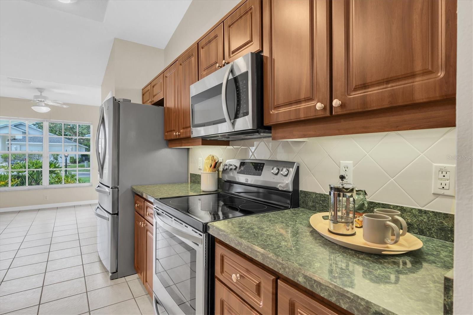 Gorgeous Kitchen