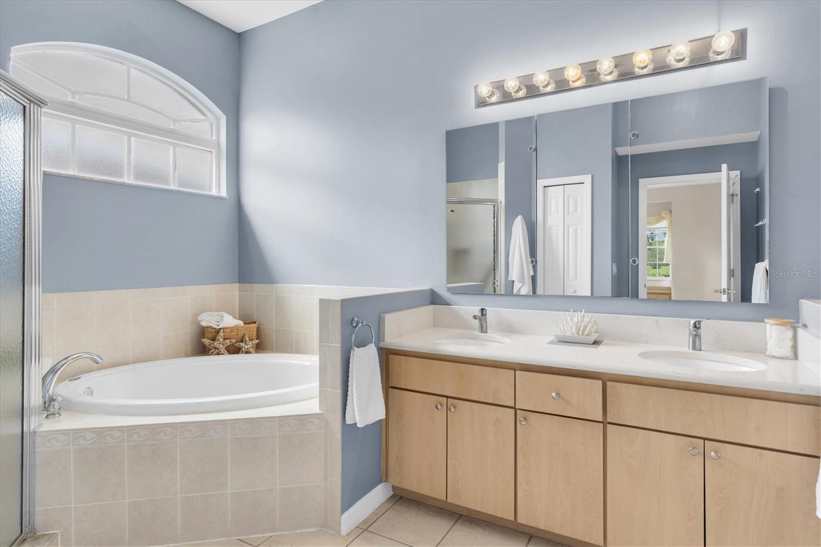 Primary Bath