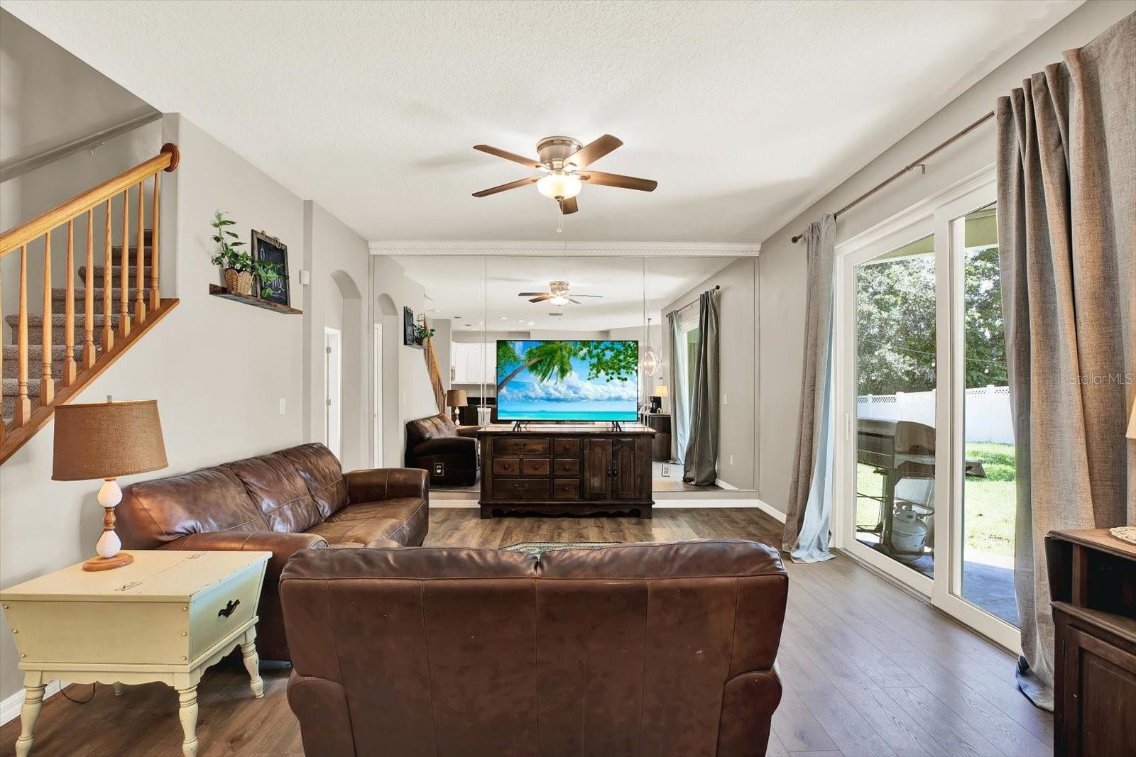 Family room
