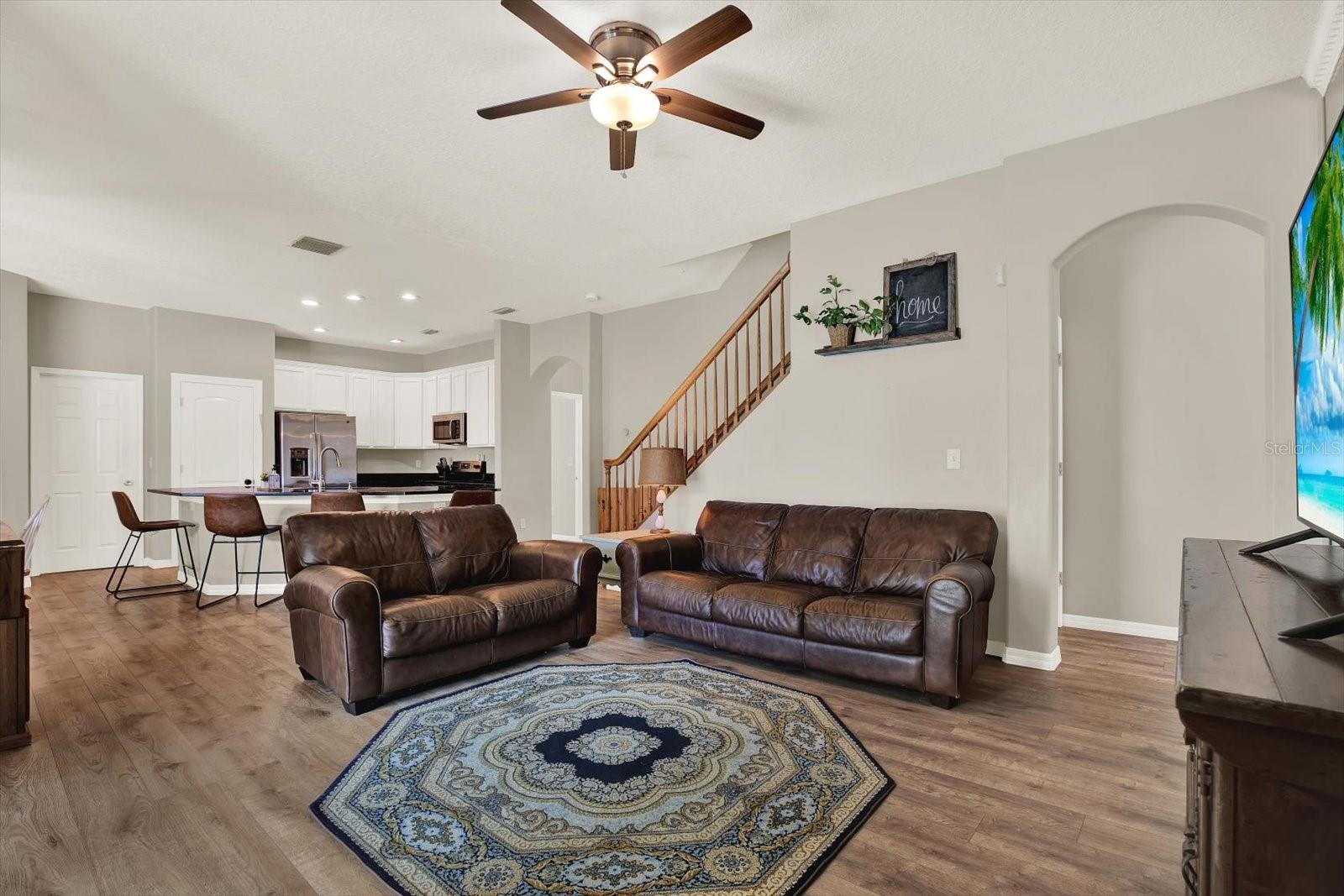 Family room