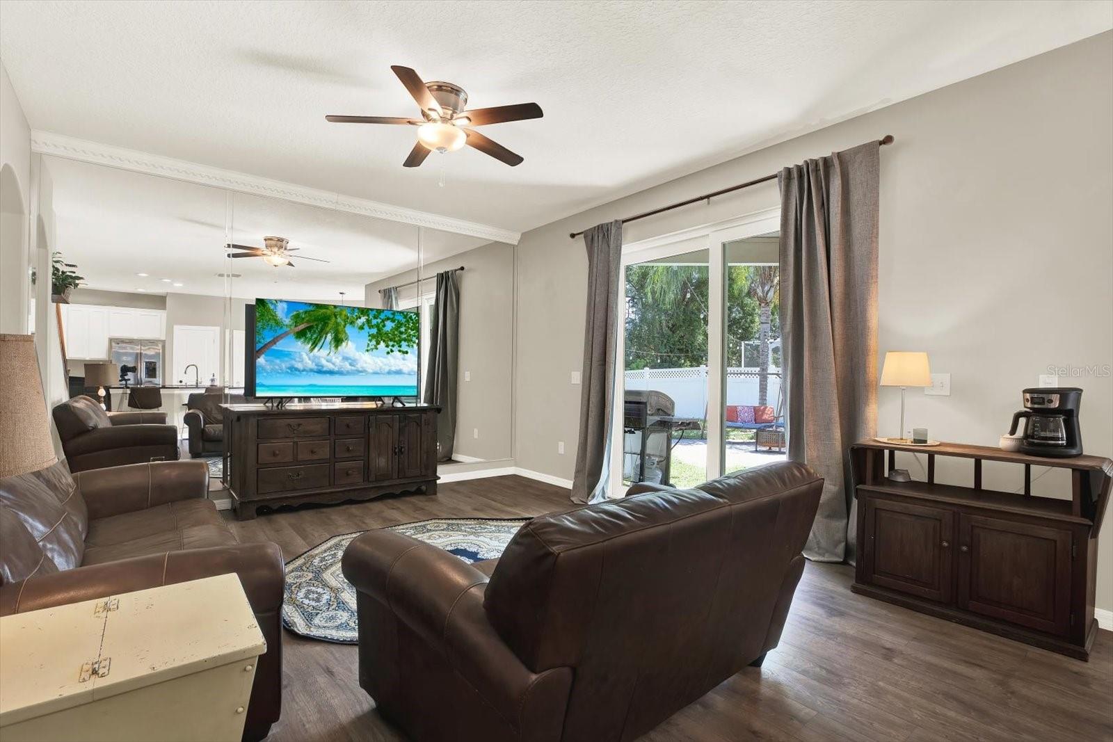 Family room