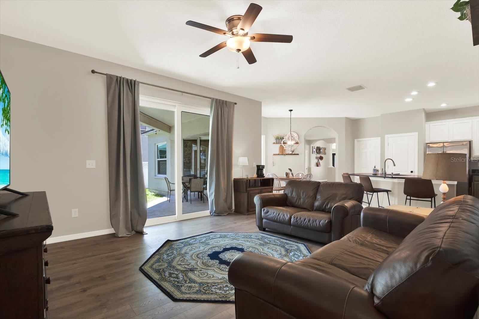 Family room