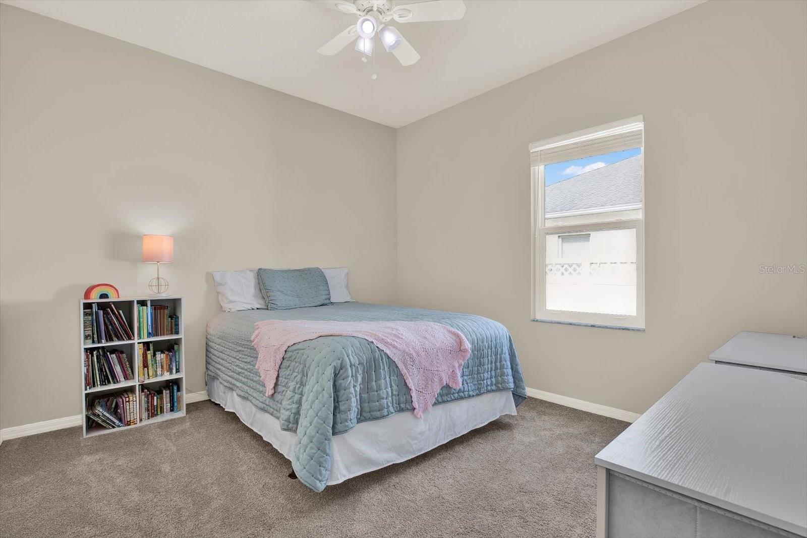 Secondary bedroom