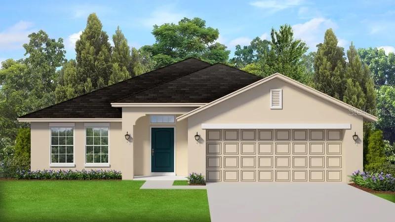 Front Elevation A
