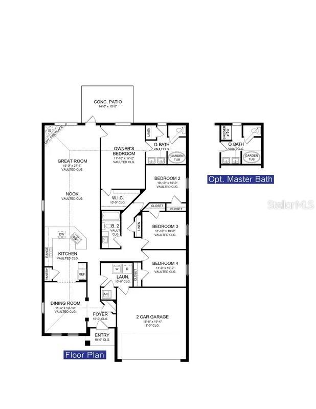 2020 Floorplan