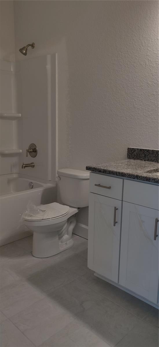 Bathroom will have a vanity mirror.