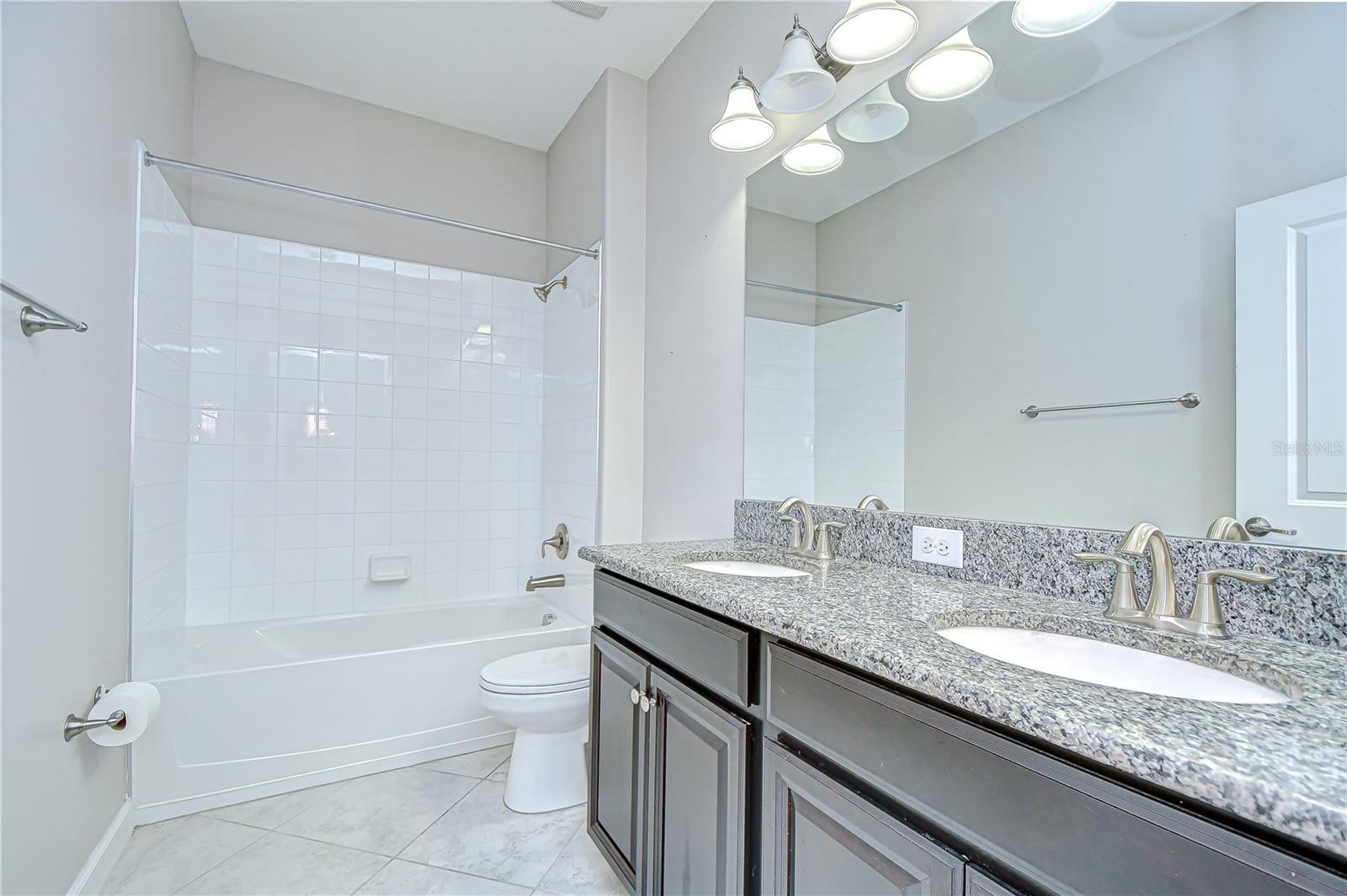 Bathroom 2 Double Vanity