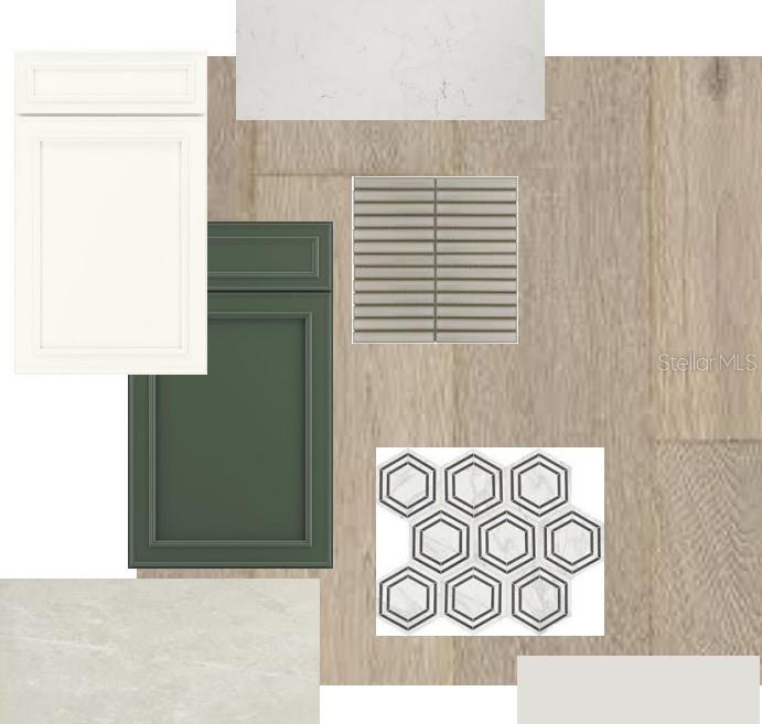 Interior Design Selections