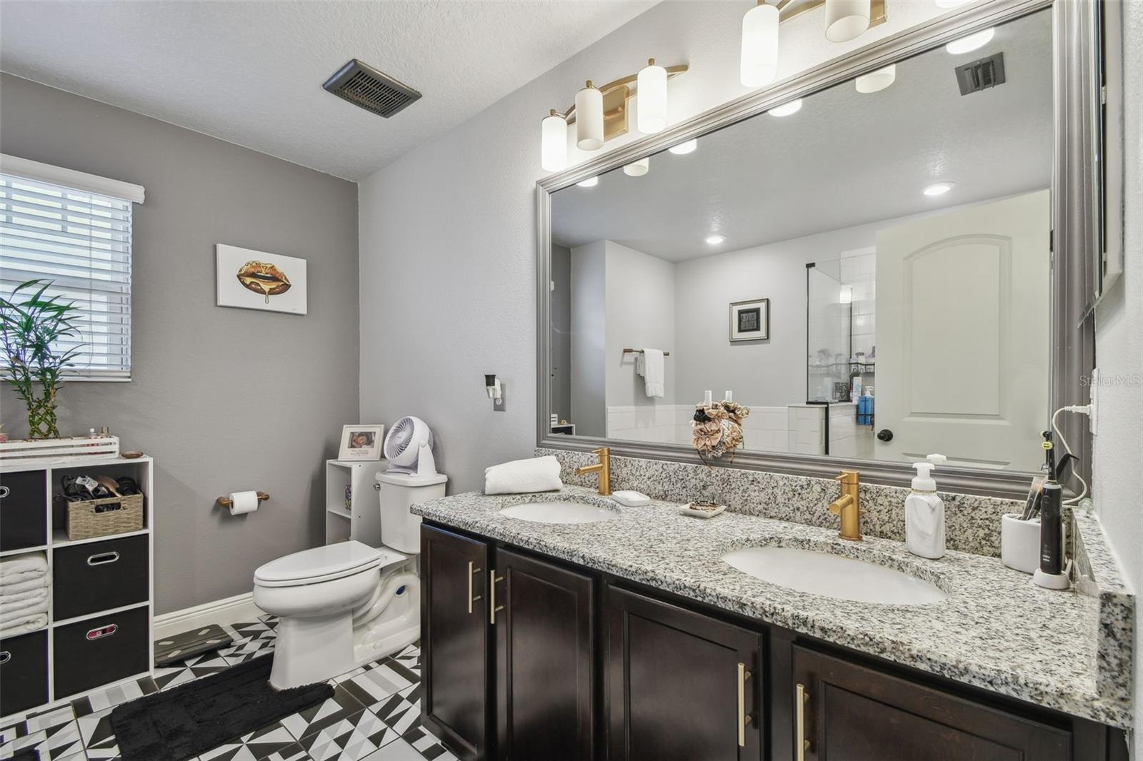 Master bath