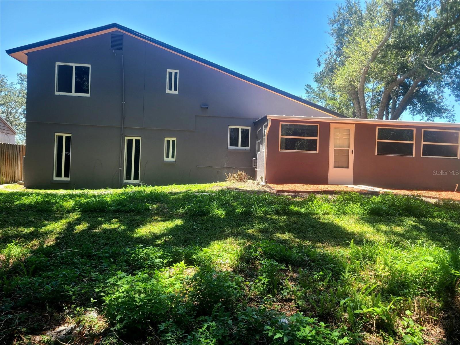 Back of Home