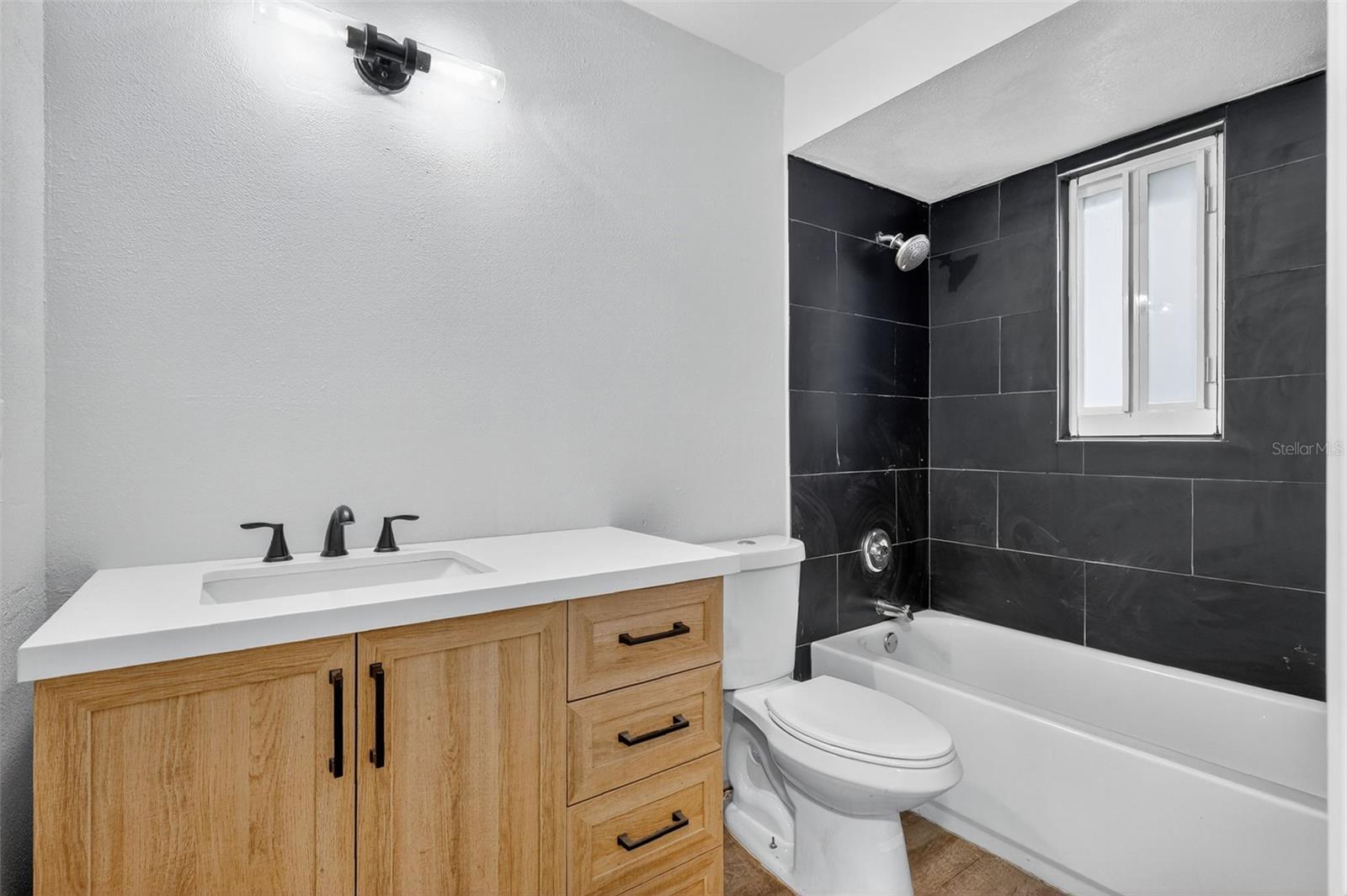 Hall Bath