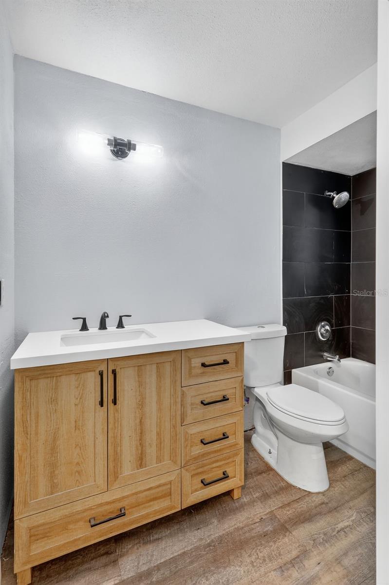 Hall Bath Vanity