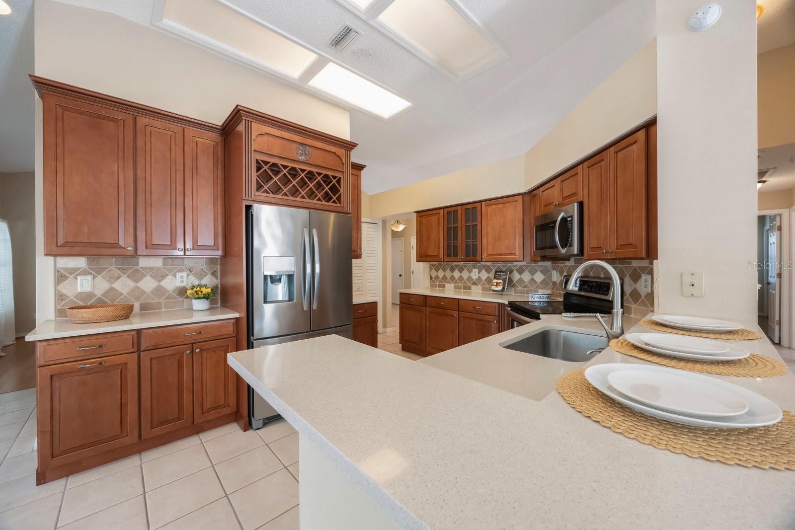 Updated Kitchen