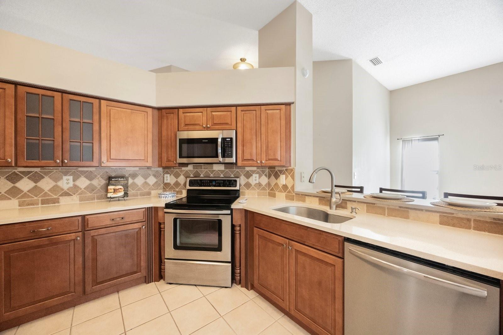 Wood Cabinetry