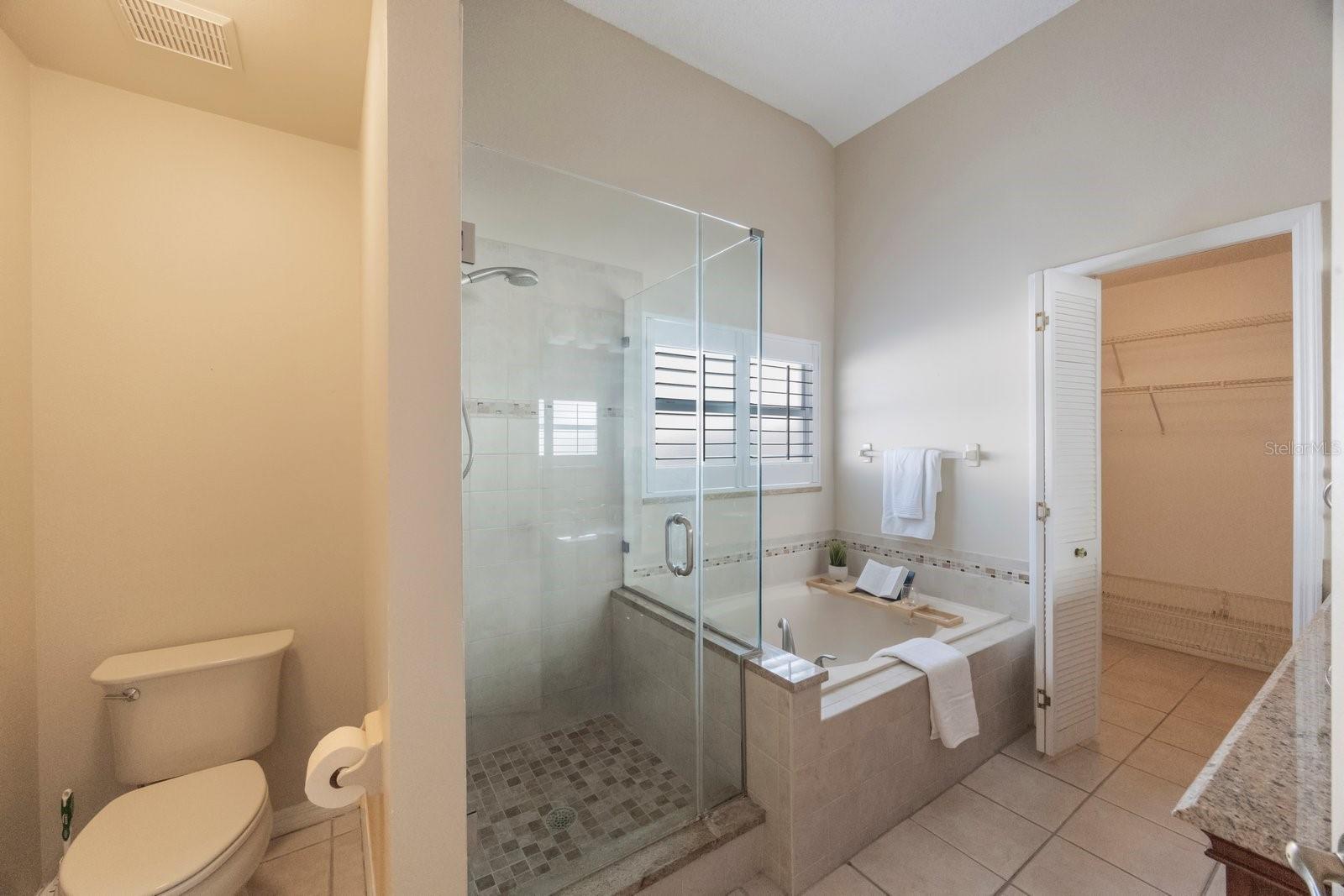 Primary Ensuite 11x8
