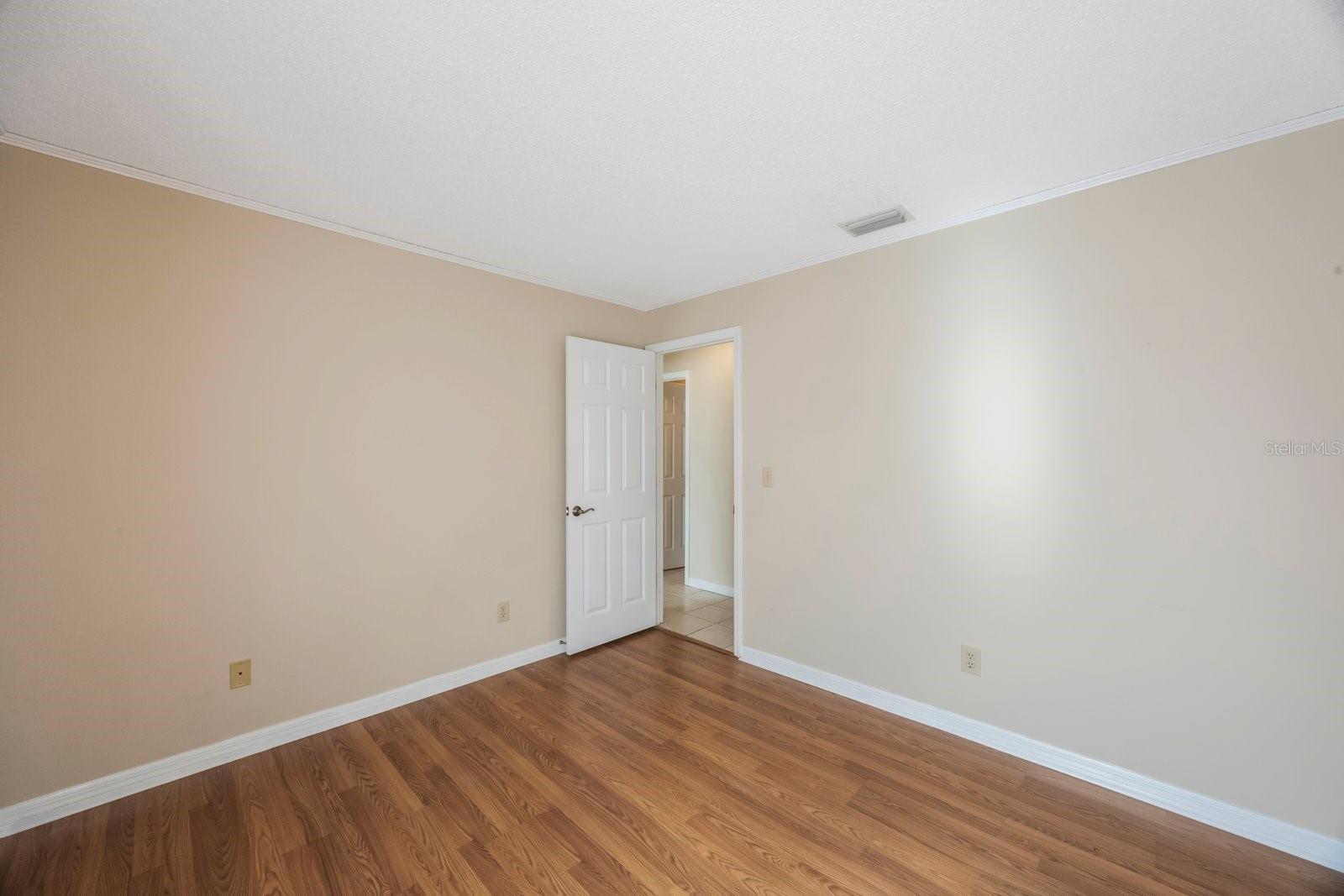 Third Bedroom 10x11