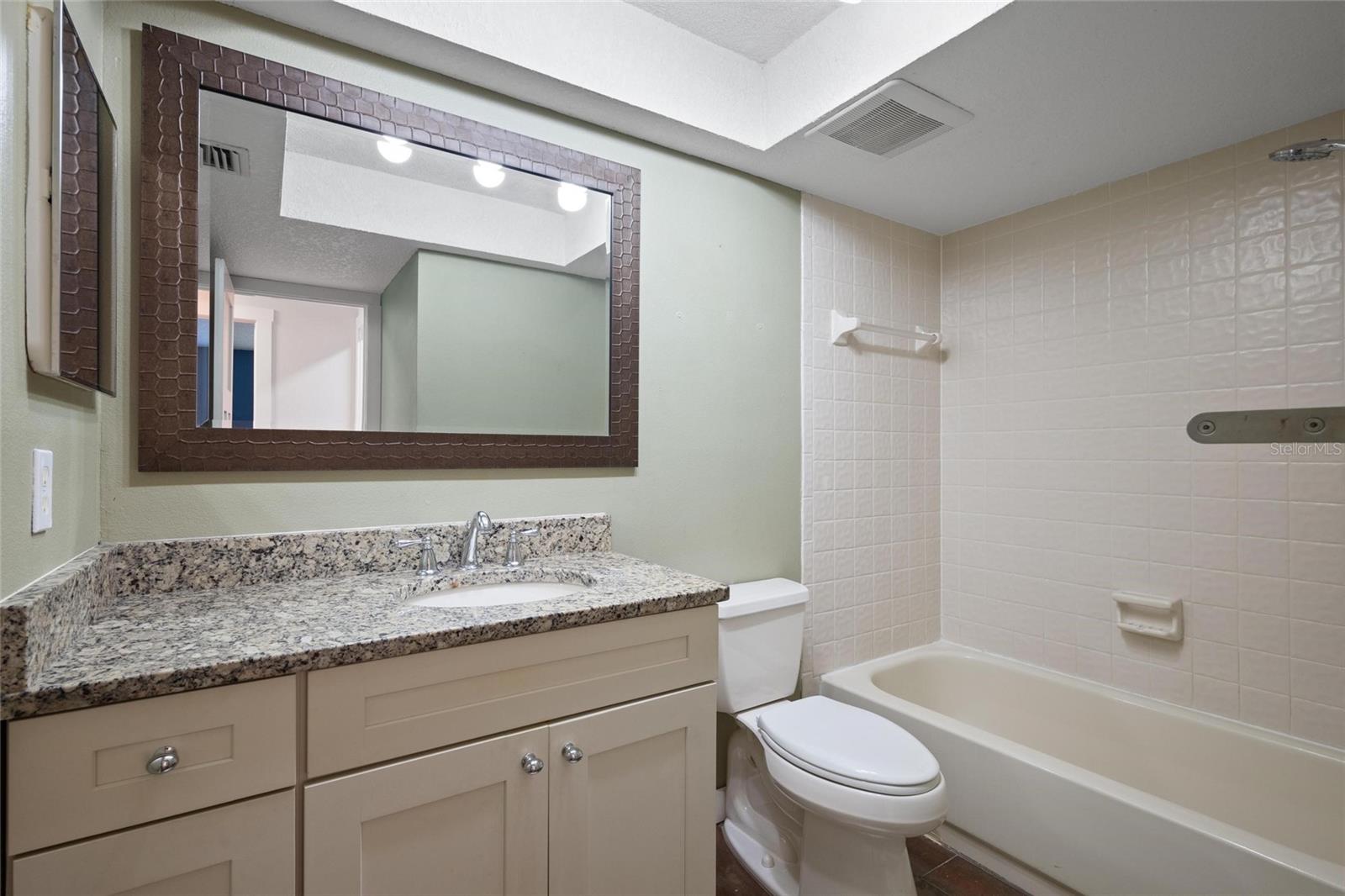 Second Bathroom