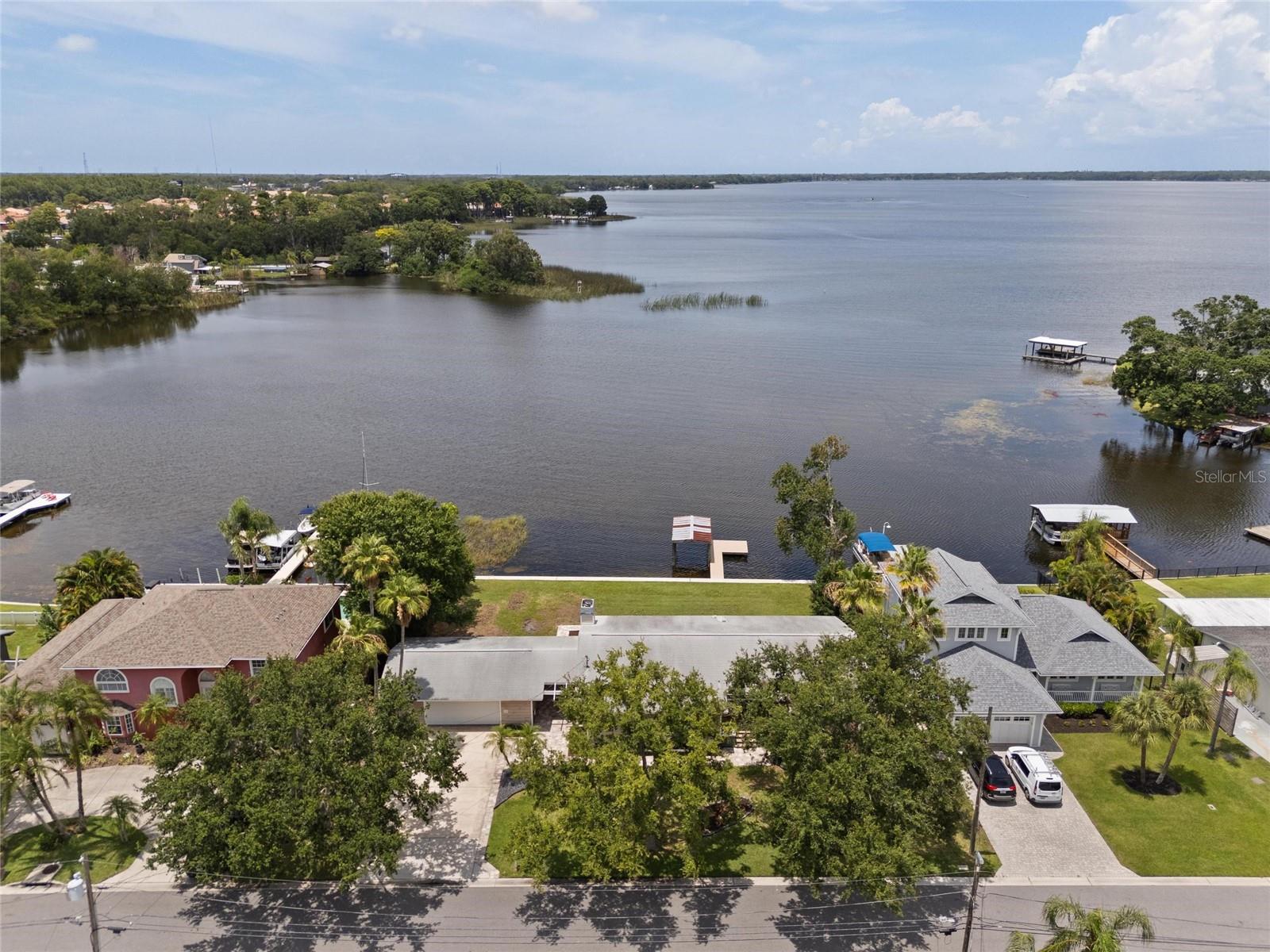 Additional Aerial