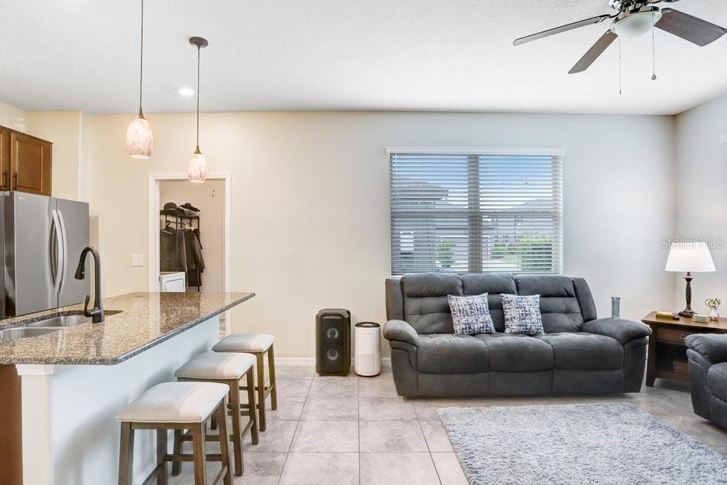 Kitchen-Family Room