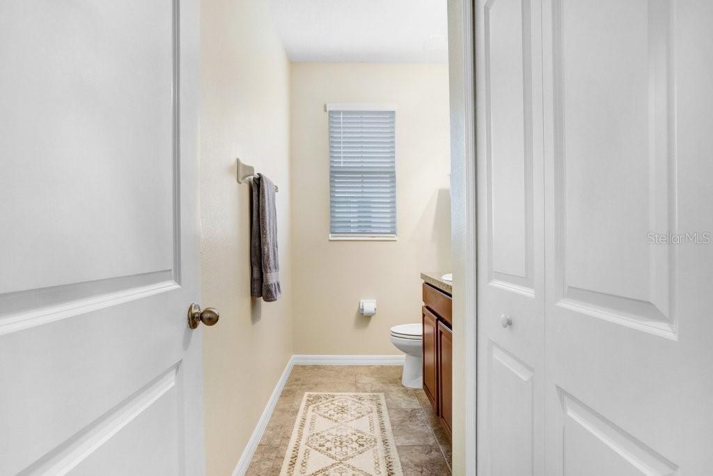 Half Bath