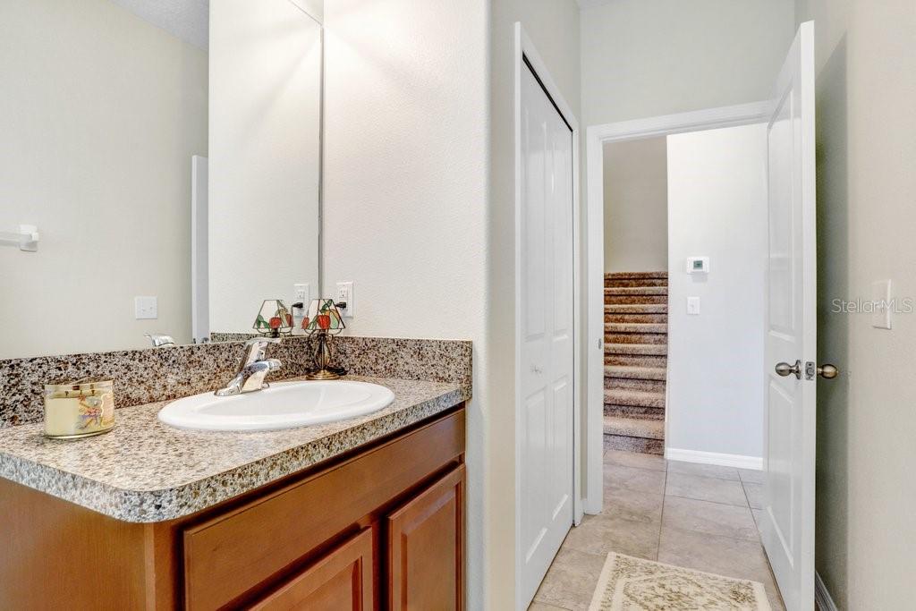 Half Bath