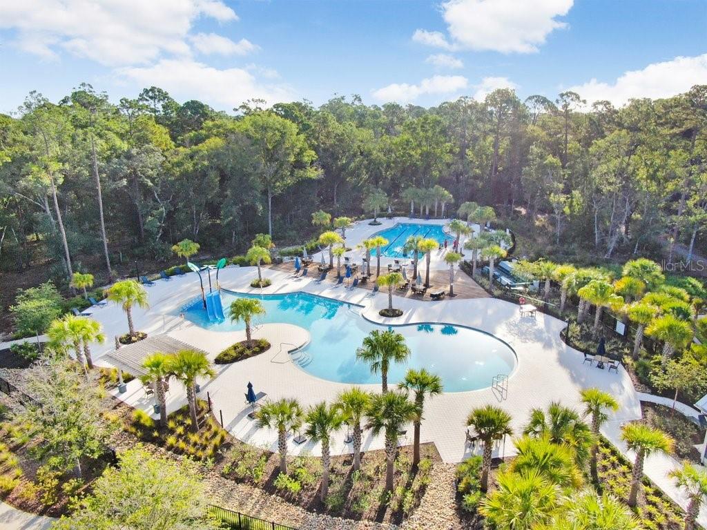 Pools